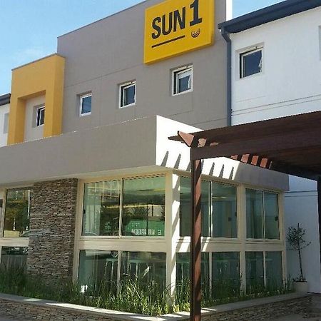 Sun1 Pretoria酒店 外观 照片