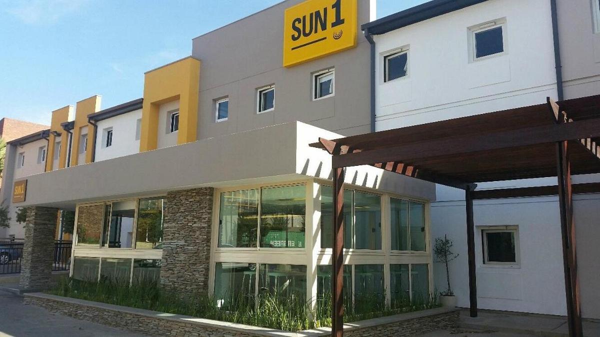 Sun1 Pretoria酒店 外观 照片